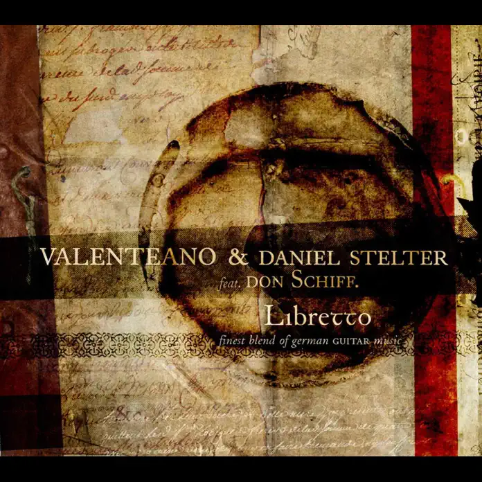 Valenteano - Il Libretto