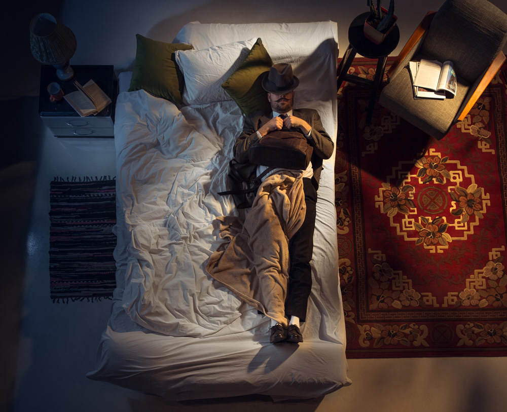 Перезагрузка: День лени и «Bed Rotting»