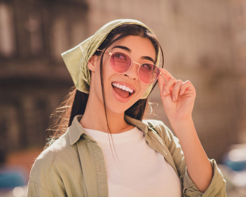 Платок вернулся в моду