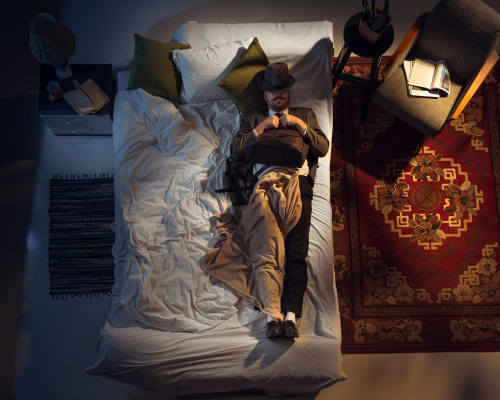 Перезагрузка: День лени и «Bed Rotting»