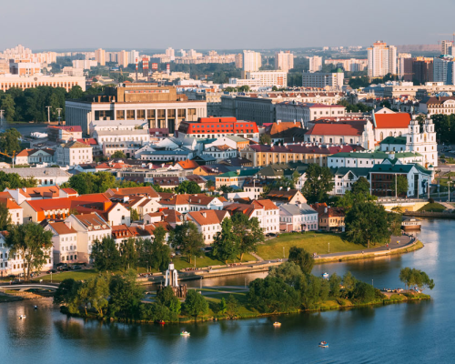 Многогранная Беларусь
